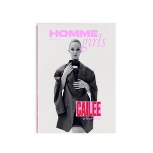 Hommegirls Women Magazine Hommegirls Vol. 10